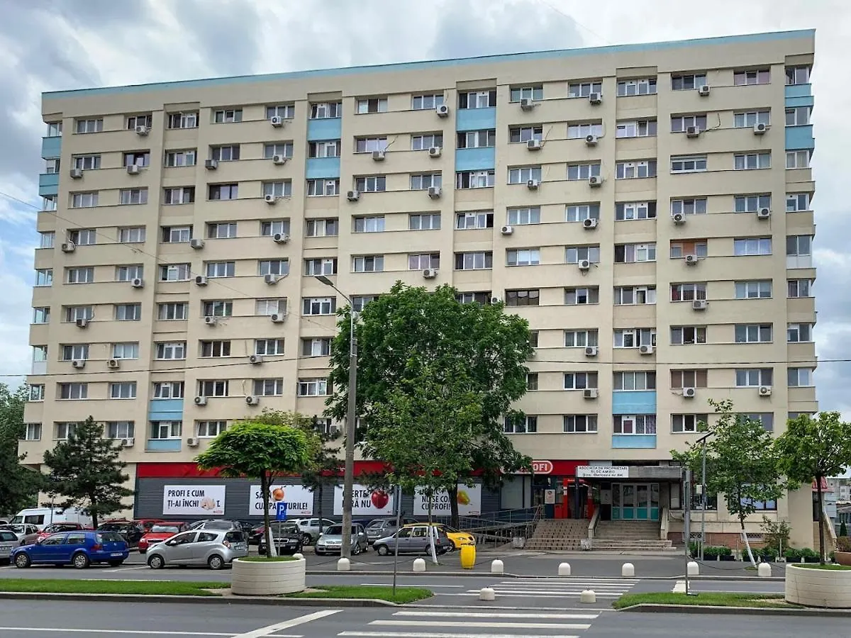 Apartment Luxury Studio Bucharest
