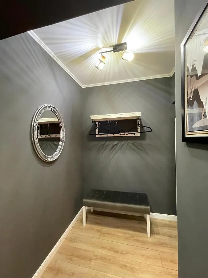 Luxury Studio Bucharest Apartment