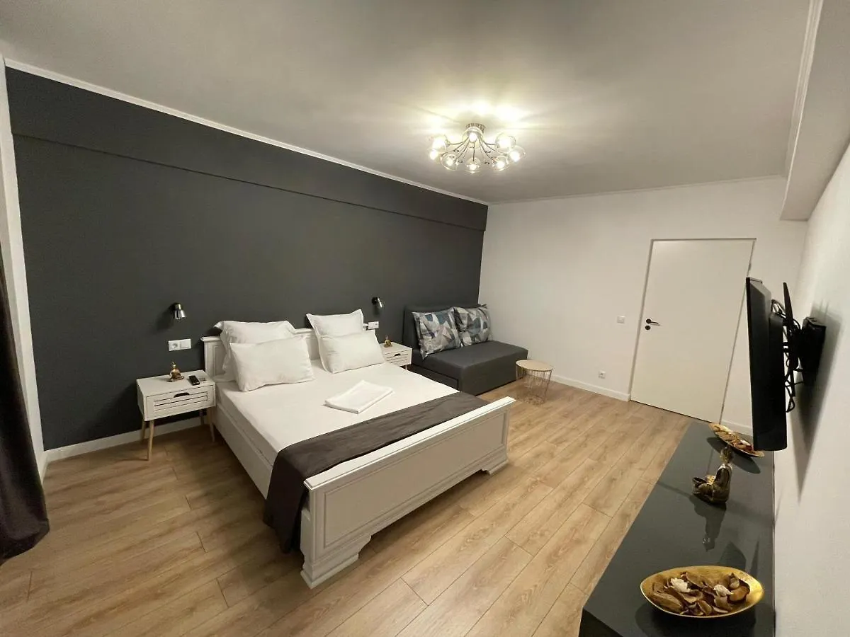 Apartment Luxury Studio Bucharest Romania