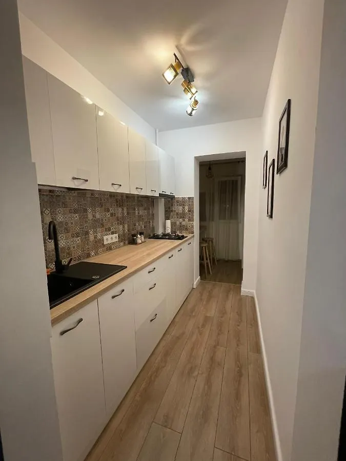 Luxury Studio Bucharest 0*,