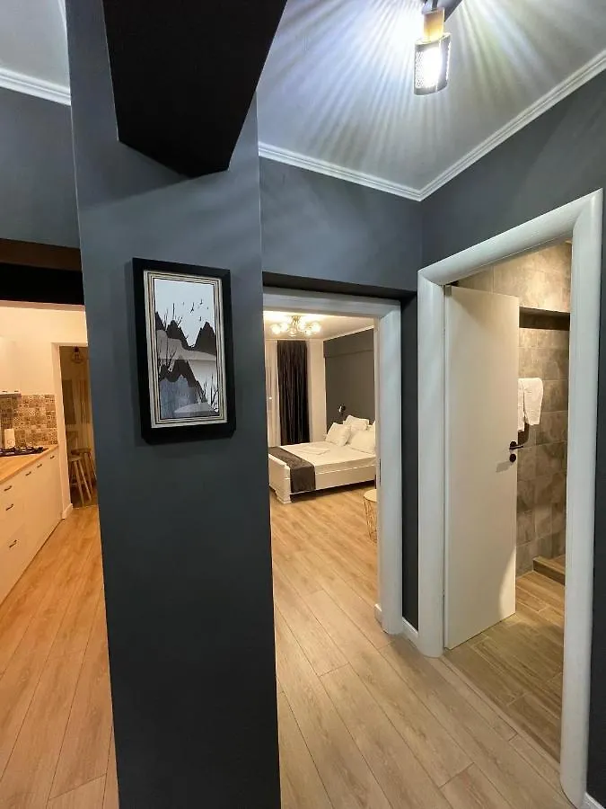 Luxury Studio Bucharest
