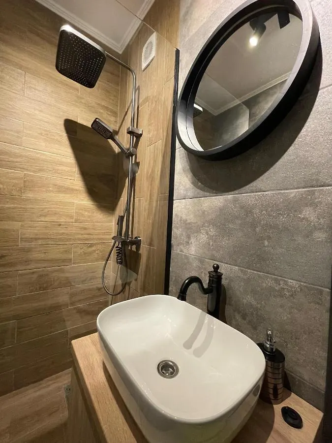 Apartment Luxury Studio Bucharest