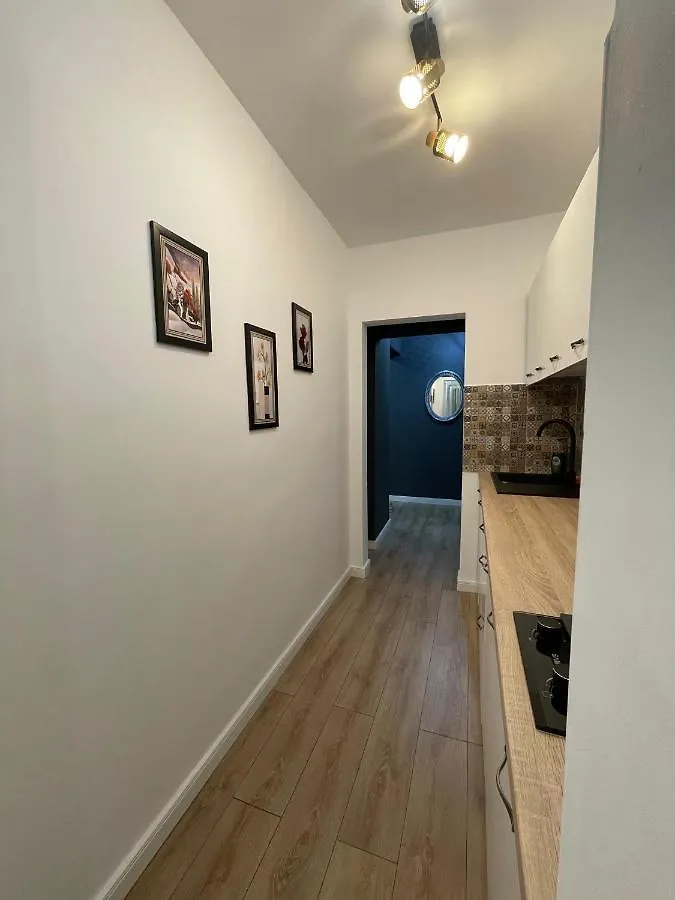 Apartment Luxury Studio Bucharest